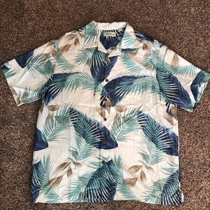 Mens Caribbean shirt size XL